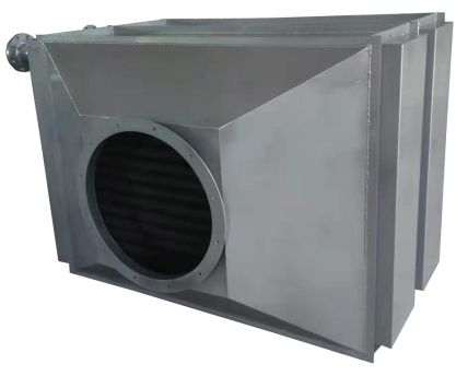 廢氣降溫換熱器